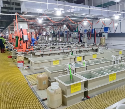 塑料電鍍加工的特點(diǎn)都有哪些？